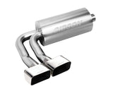 Gibson Performance 69517 Cat-Back Super Truck Exhaust