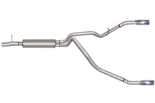 Load image into Gallery viewer, Gibson Performance 69524 Cat-Back Dual Split Exhaust System