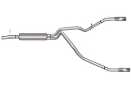 Gibson Performance 69524 Cat-Back Dual Split Exhaust System
