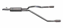 Load image into Gallery viewer, Gibson Performance 69541 Cat-Back Dual Split Exhaust System Fits 11-14 F-150