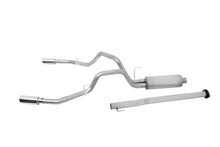 Load image into Gallery viewer, Gibson Performance 69545 Cat-Back Dual Split Exhaust System Fits 15-23 F-150