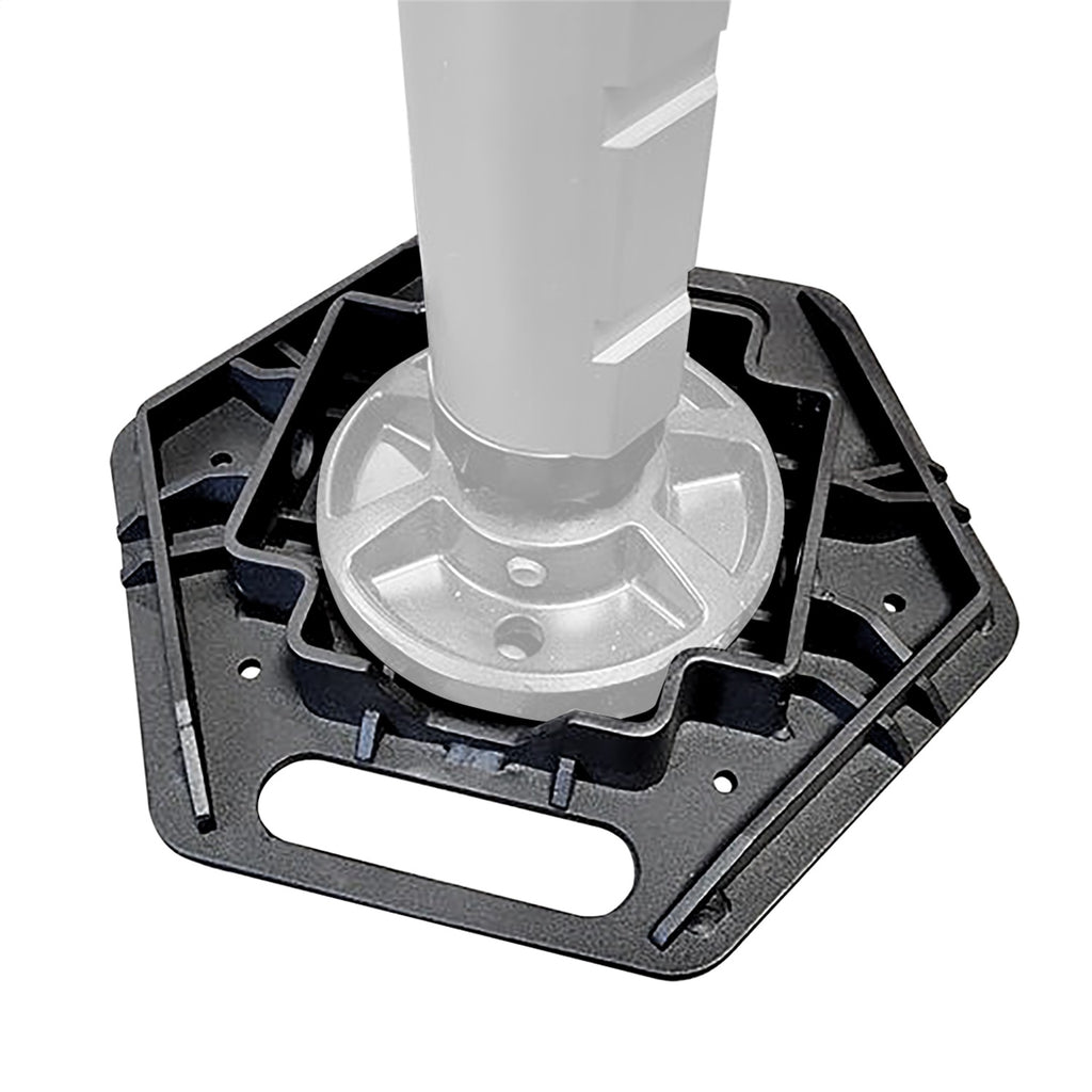 Go Rhino XG-RJ50040B Jack Base Plate