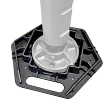 Load image into Gallery viewer, Go Rhino XG-RJ50040B Jack Base Plate
