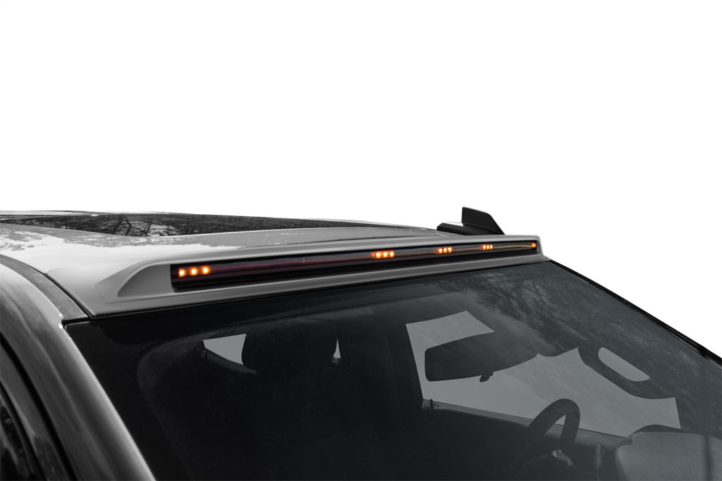 Auto Ventshade 698096-J7 Aerocab Color Match Marker Light Fits 18-20 F-150