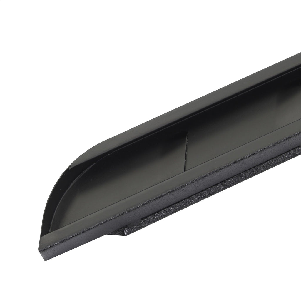 Go Rhino 63430687ST RB10 Slim Line Running Boards w/Mounting Brackets Kit