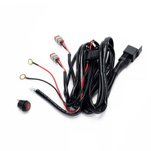 Load image into Gallery viewer, Putco 8769F Two Pod Wire Harness for Luminix LED Light Bar Part # 10004