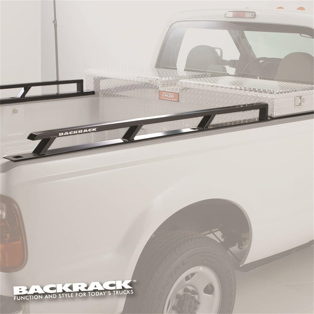 Backrack 80512TB Side Rails Fits 04-14 F-150