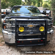 Load image into Gallery viewer, Go Rhino 3173B 3000 Series StepGuard Fits Silverado 2500 HD Silverado 3500 HD