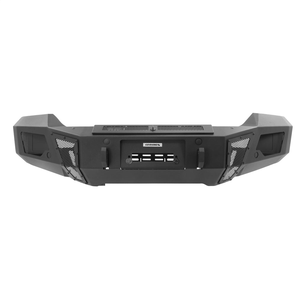 Go Rhino 24180T BR6 Winch-Ready Front Bumper