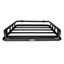 Load image into Gallery viewer, Go Rhino 5935352T SRM500 Flat Platform Roof Rack w/Tri Rail Kit
