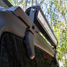 Load image into Gallery viewer, Go Rhino 599501T XE Hard Top Light Mounts Fits 18-24 Wrangler (JL)