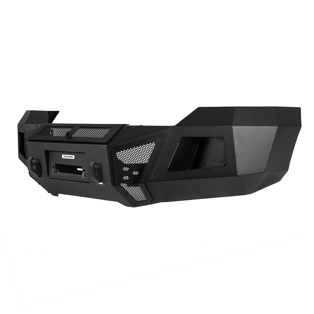 Go Rhino 24376T BR11 Winch-Ready Front Bumper