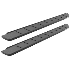 Go Rhino 63409980T RB10 Running Boards w/Mounting Brackets Kit