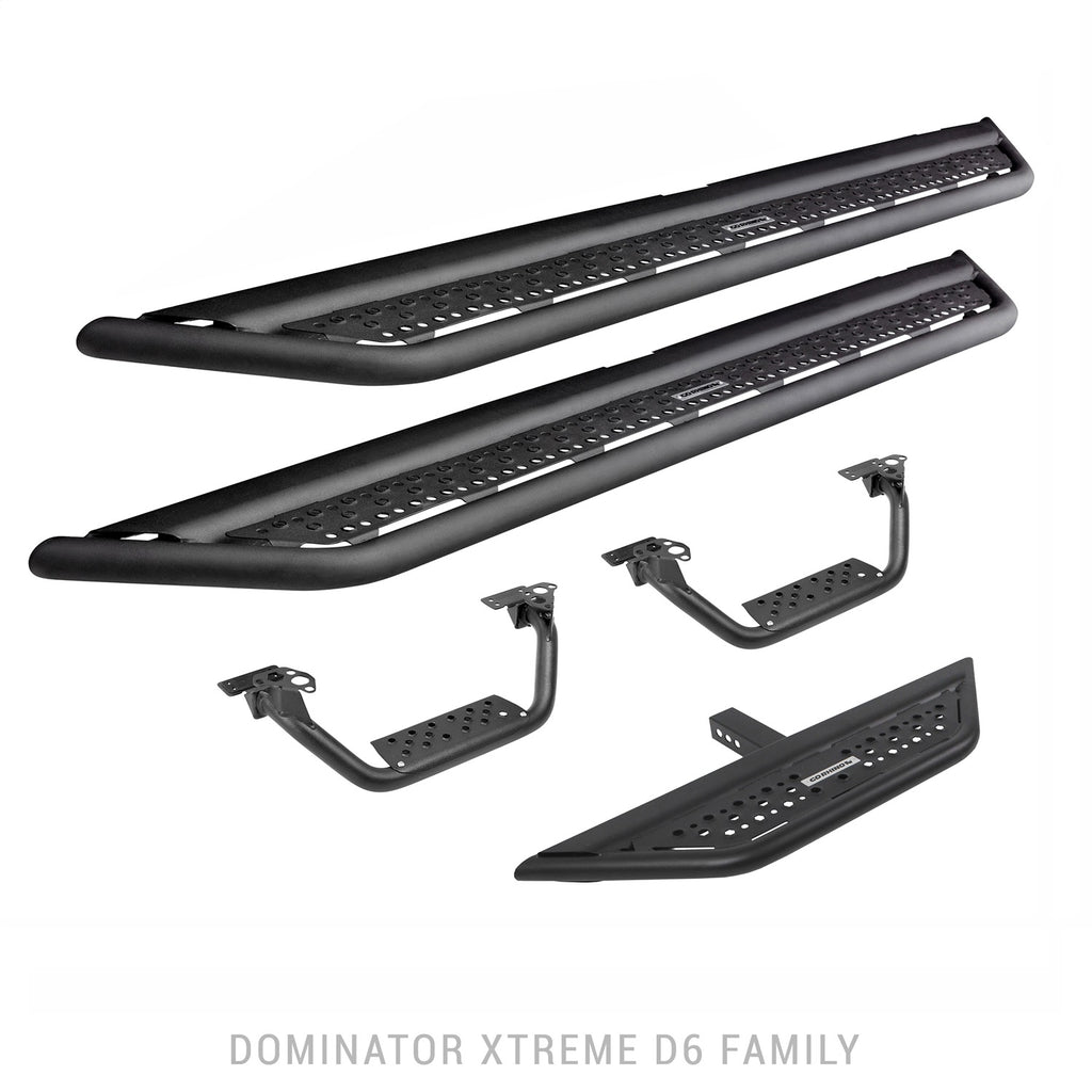 Go Rhino D64030T Nerf/Step Bar