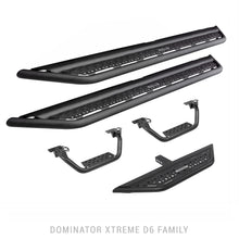 Load image into Gallery viewer, Go Rhino D64030T Nerf/Step Bar