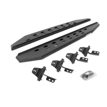 Load image into Gallery viewer, Go Rhino 69492648ST RB20 Slim Line Running Boards w/Mounting Brackets Kit