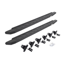 Load image into Gallery viewer, Go Rhino 69650673T RB30 Running Boards w/Mounting Brackets Fits Wrangler (JL)