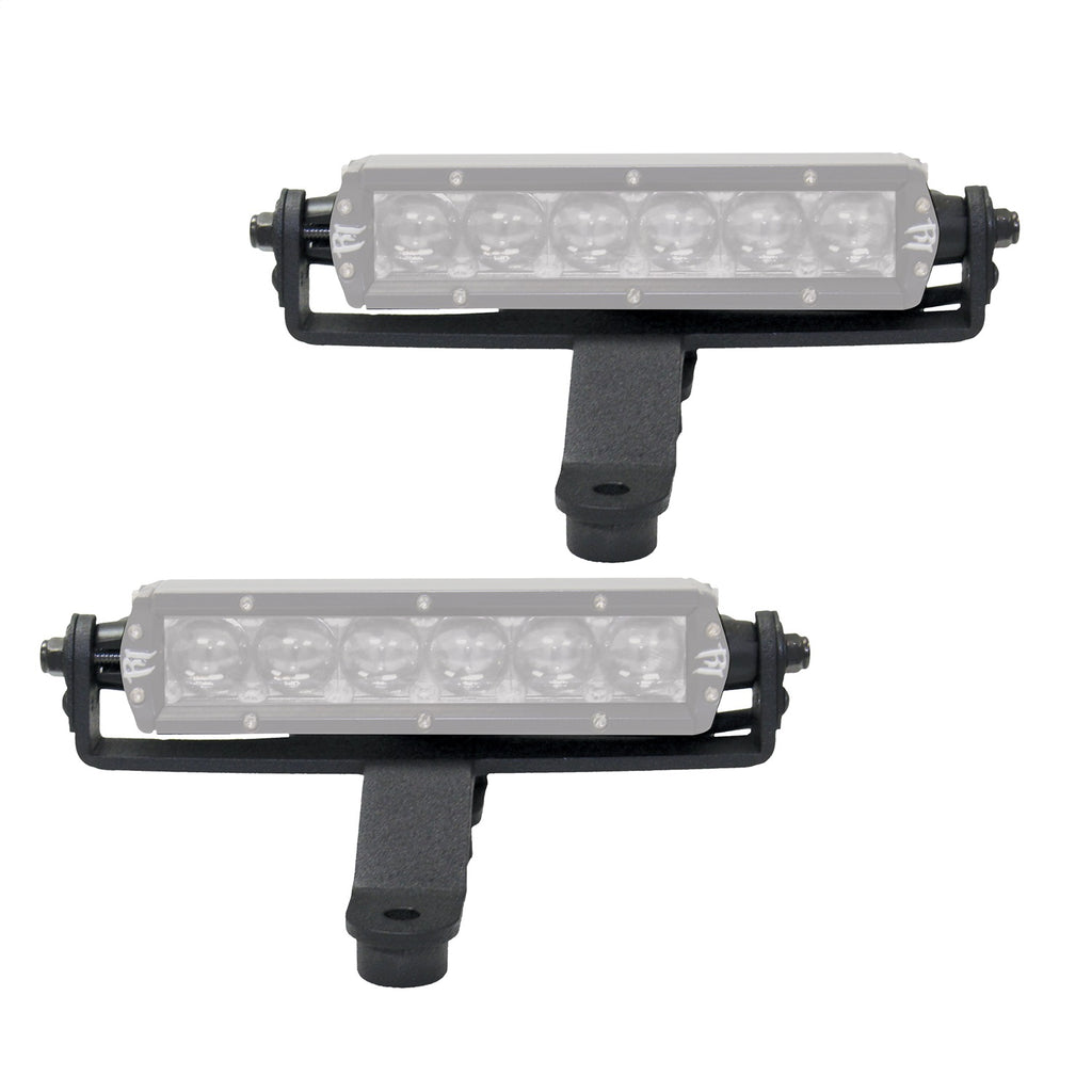 Go Rhino 730060T XE Windshield Cowl Light Mounts