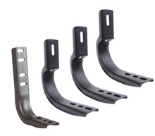 Load image into Gallery viewer, Go Rhino 6840436 OE Xtreme Side Steps Mounting Brackets