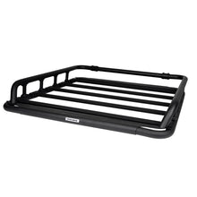 Load image into Gallery viewer, Go Rhino 5935352T SRM500 Flat Platform Roof Rack w/Tri Rail Kit