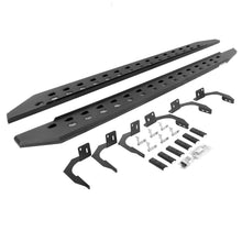 Load image into Gallery viewer, Go Rhino 69410687SPC RB20 Slim Line Running Boards w/Mounting Brackets Kit