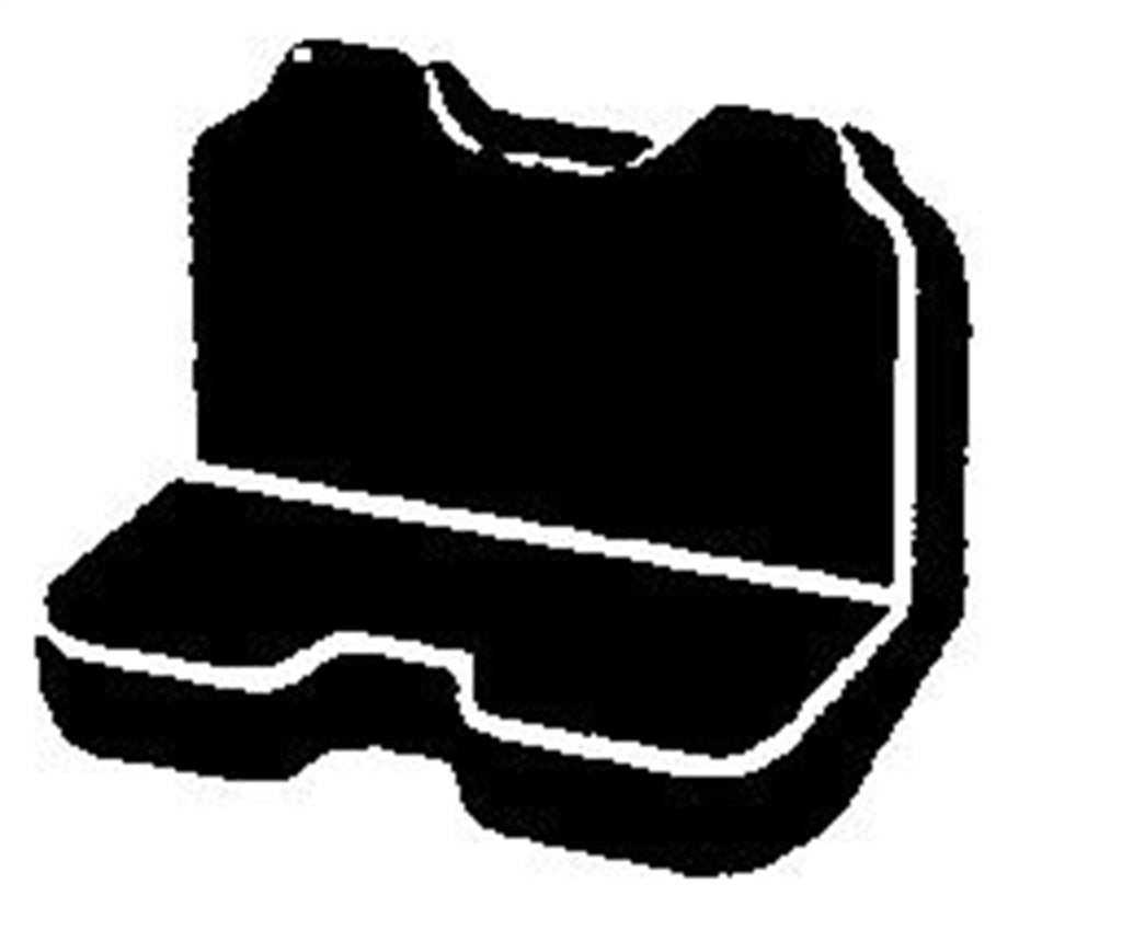 Fia SL67-21 BLUE LeatherLite Custom Seat Cover