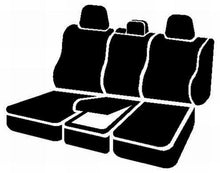 Load image into Gallery viewer, Fia SP87-33 GRAY Seat Protector Custom Seat Cover Fits 11-14 F-150