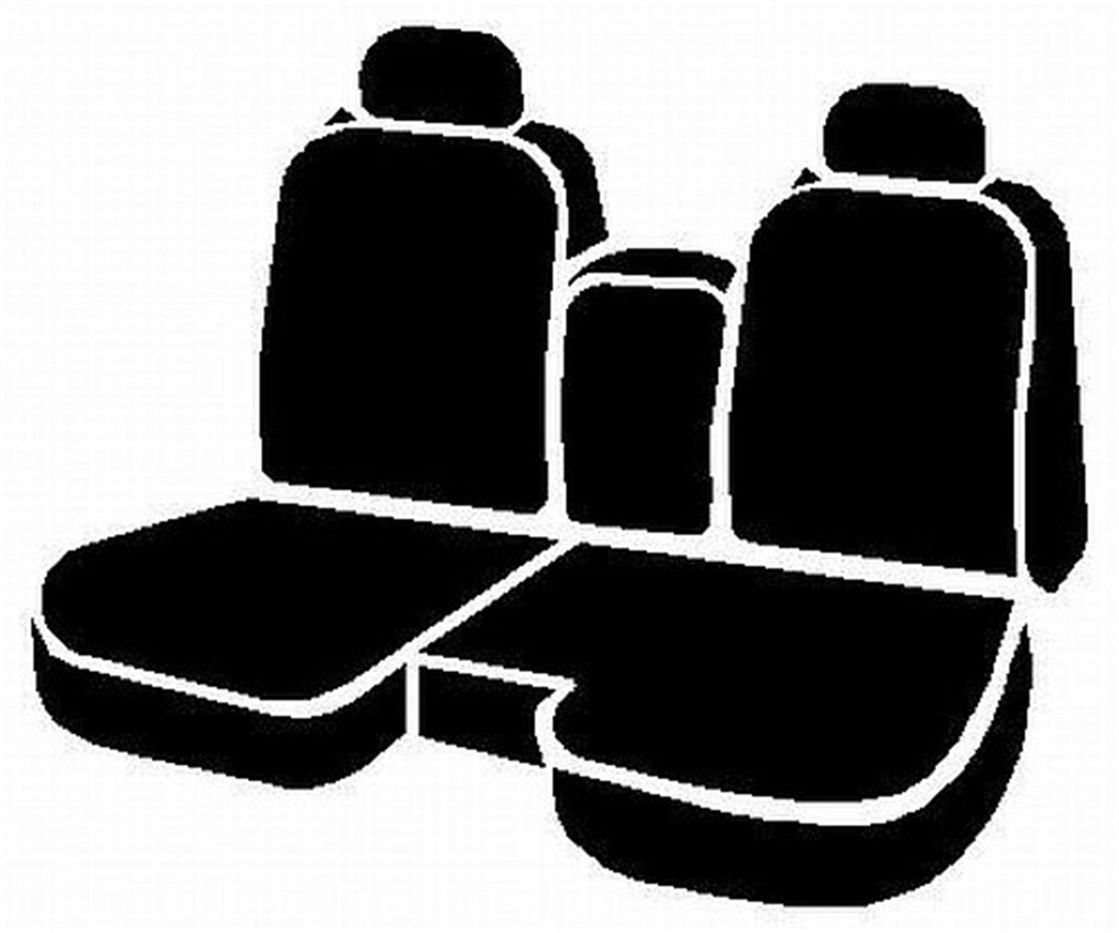 Fia OE37-64 TAUPE OE Custom Seat Cover Fits 10-11 Ranger