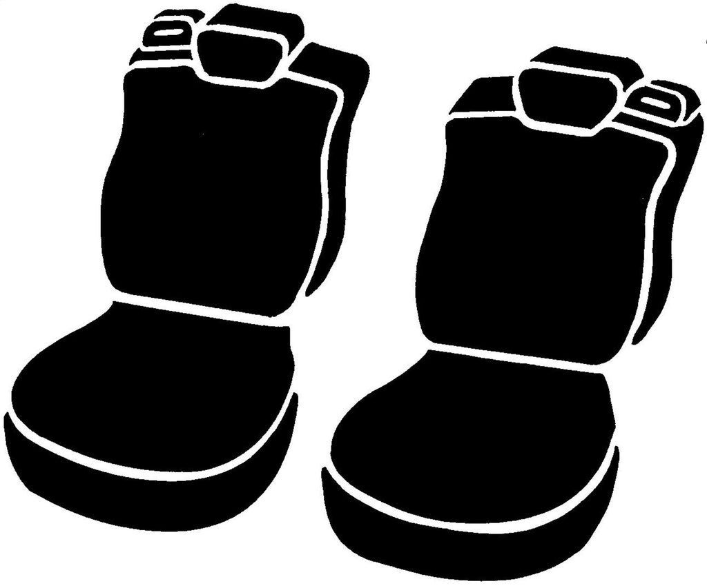 Fia OE37-9 GRAY OE Custom Seat Cover