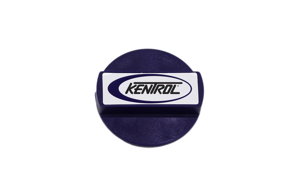 Kentrol 70003 Hardtop Key 07-18 Wrangler JK Blue