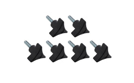 Kentrol 70007 Black Hardtop Screws 97 Wrangler TJ-02