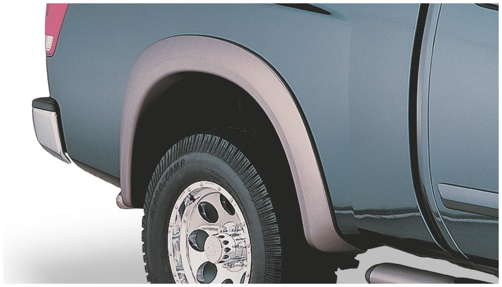 Bushwacker 70010-02 Extend-A-Fender Flares Fits 04-15 TITAN