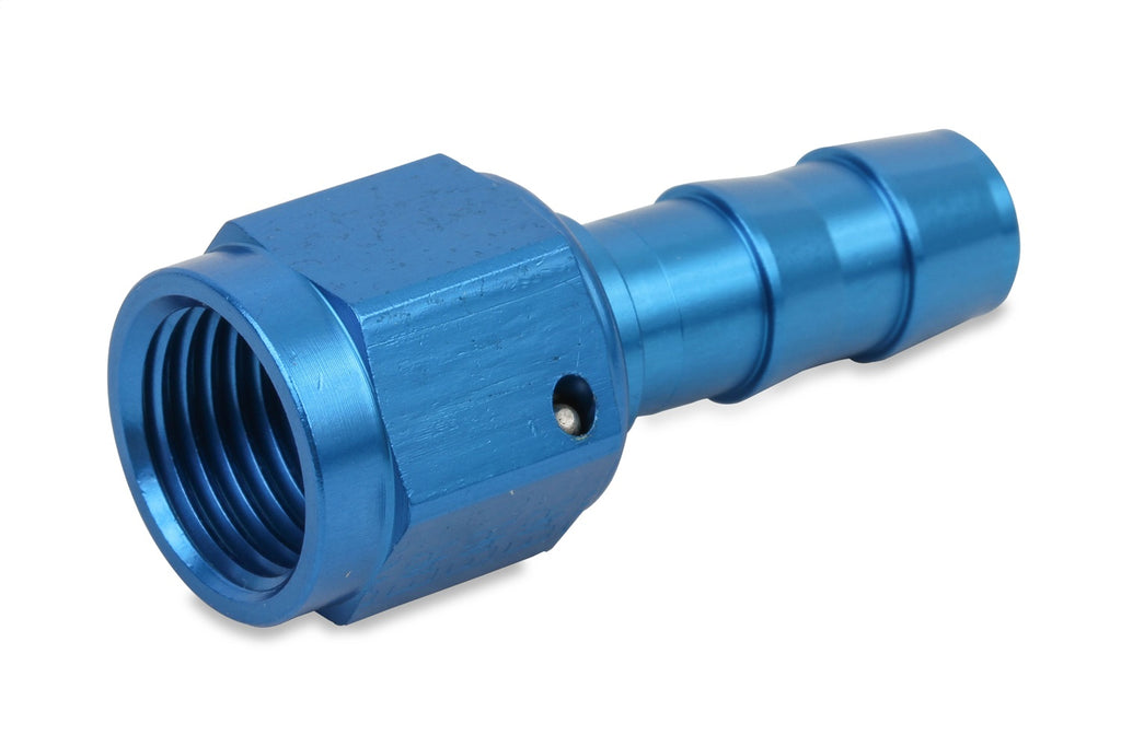 Earls Plumbing 700109ERL Super Stock Straight AN Hose End