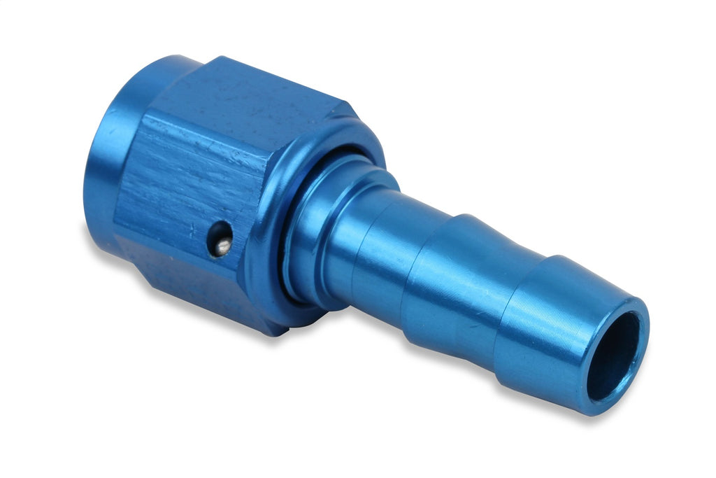 Earls Plumbing 700109ERL Super Stock Straight AN Hose End