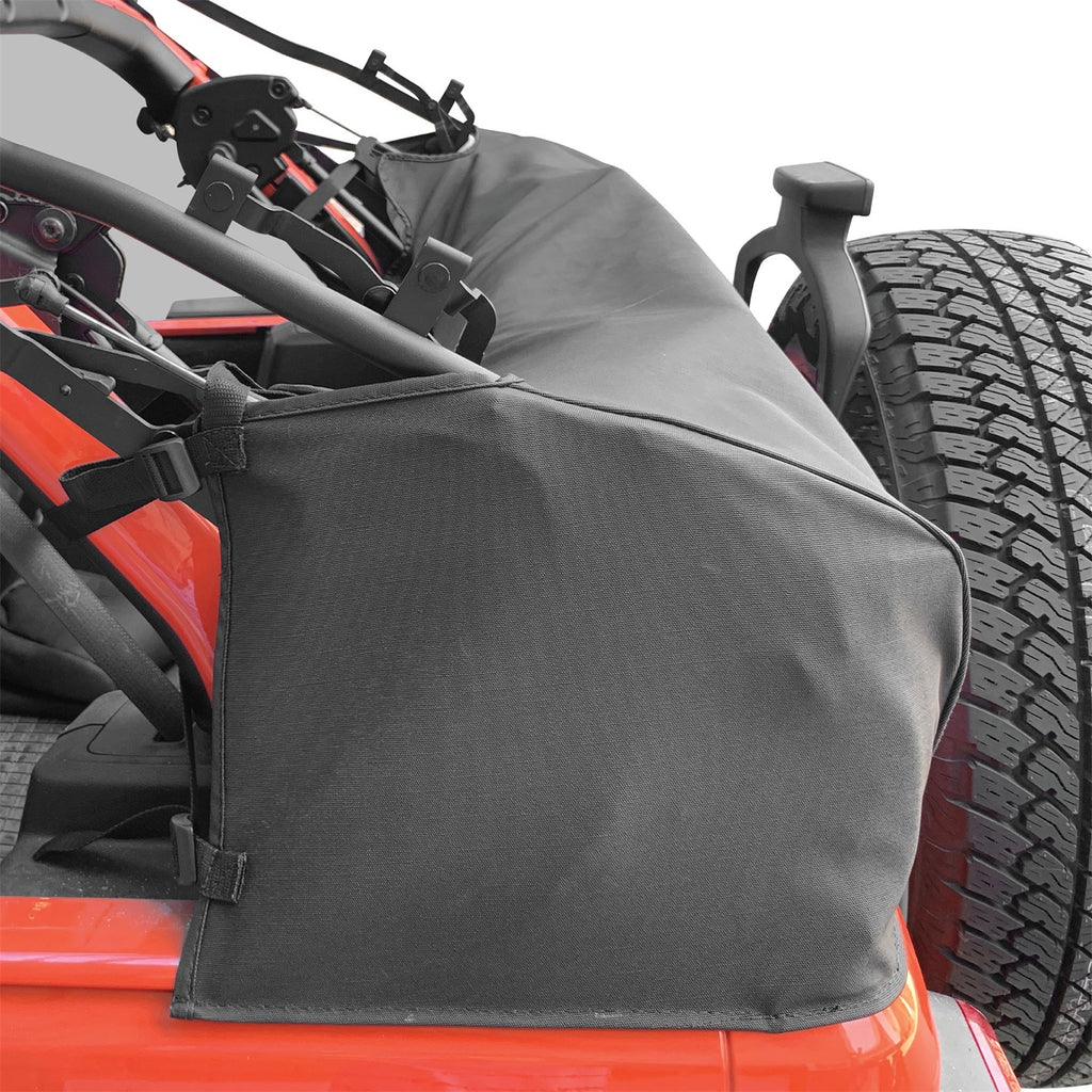 Smittybilt 700235 Soft Top Storage Boot