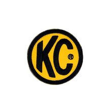 Load image into Gallery viewer, KC HiLites 7003 KC Logo Patch