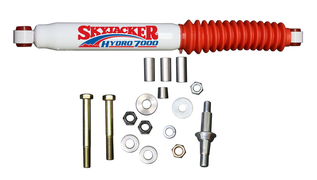 Skyjacker 7007 Steering Stabilizer HD  Kit Fits 94-02 Ram 1500 Ram 2500 Ram 3500