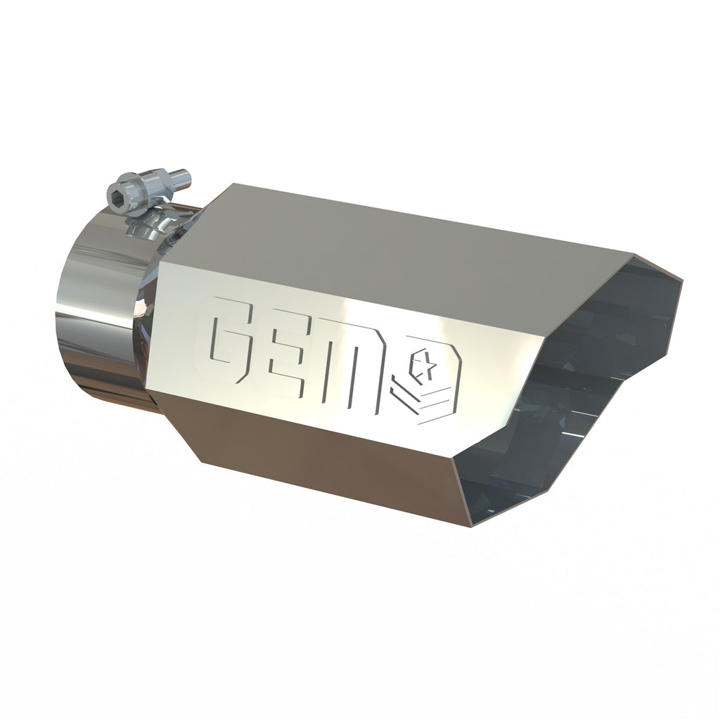 GEM Tube 700254 Lucky 7 Exhaust Tip