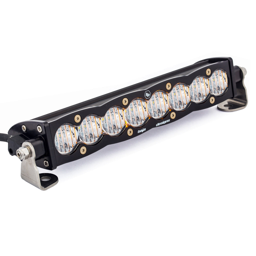 Baja Design 701004 10in. LED Light Bar Wide Driving Pattern S8 Series