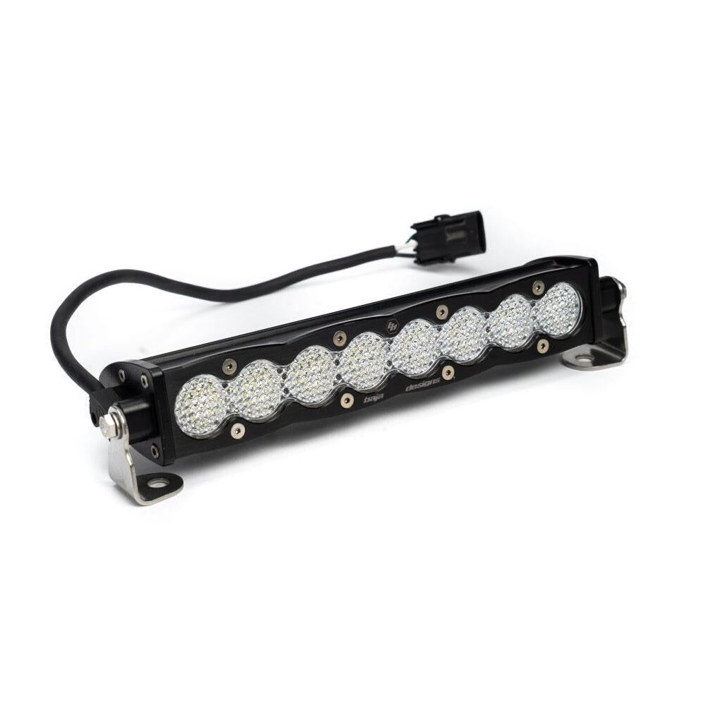 Baja Design 701006 10in. LED Light Bar Work/Scene Pattern S8 Series