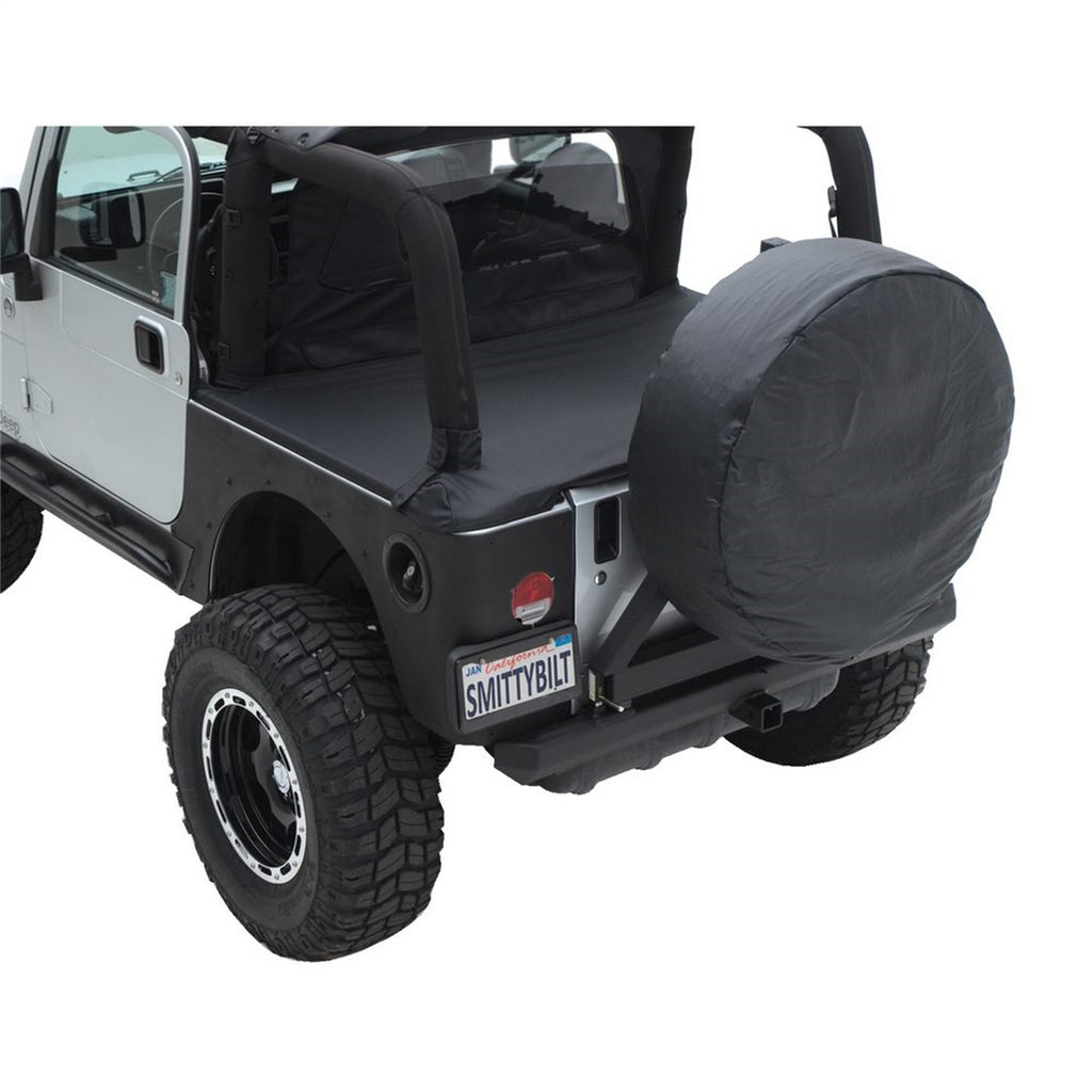Smittybilt 701015 Tonneau Cover Fits 87-91 Wrangler (YJ)