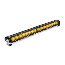 Load image into Gallery viewer, Baja Designs 702013 20 Inch LED Light Bar Single Amber Straight Driving Combo