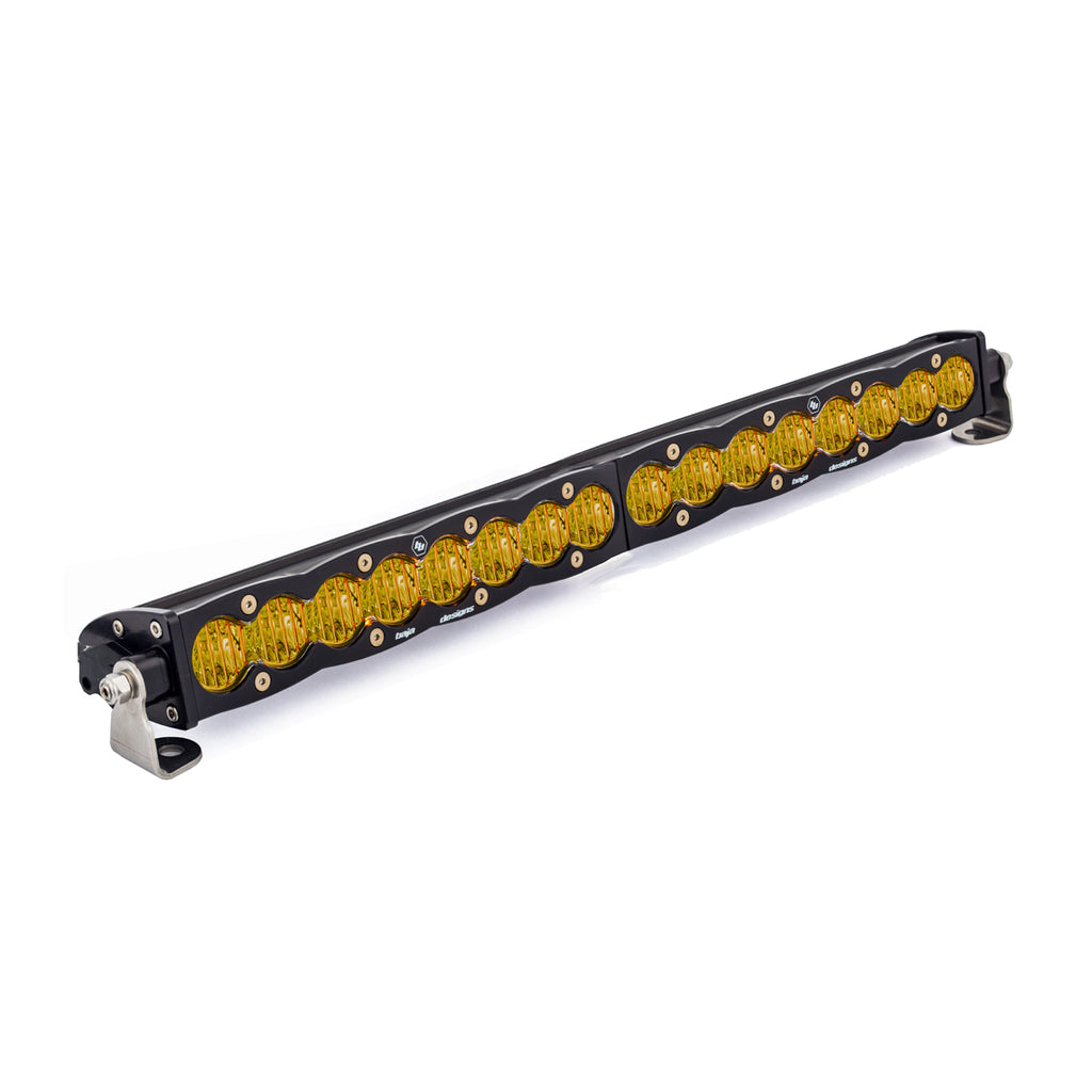 Baja Design 702014 20in. LED Light Bar Single Amber Straight