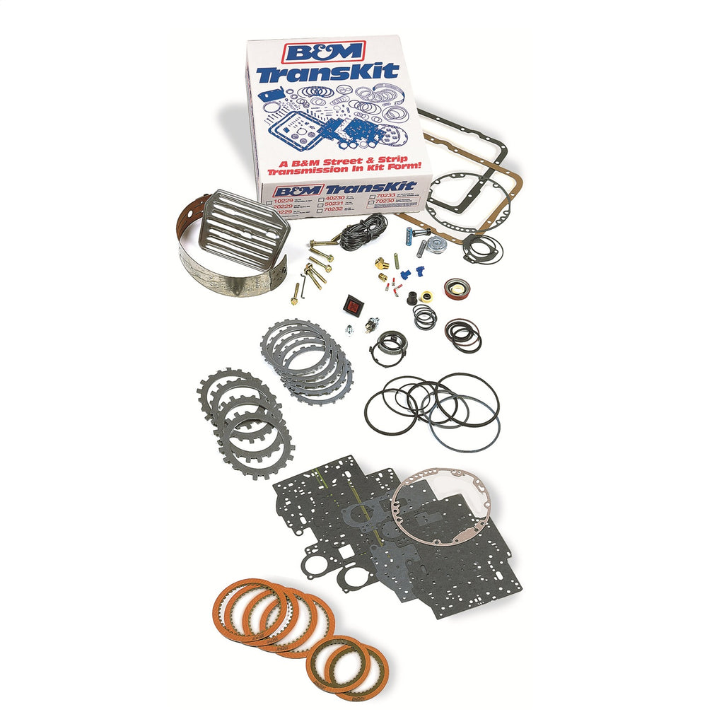 B&M 70227 Transkit Automatic Transmission Kit