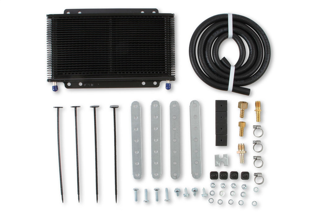 B&M 70255 Automatic Transmission Oil Cooler