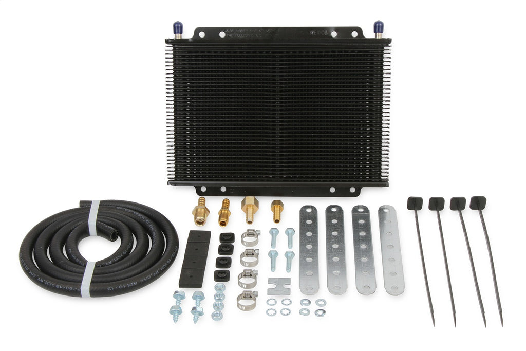 B&M 70268 Automatic Transmission Oil Cooler