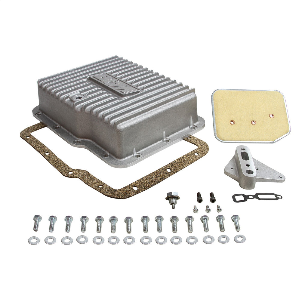 B&M 70280 Transmission Oil Pan