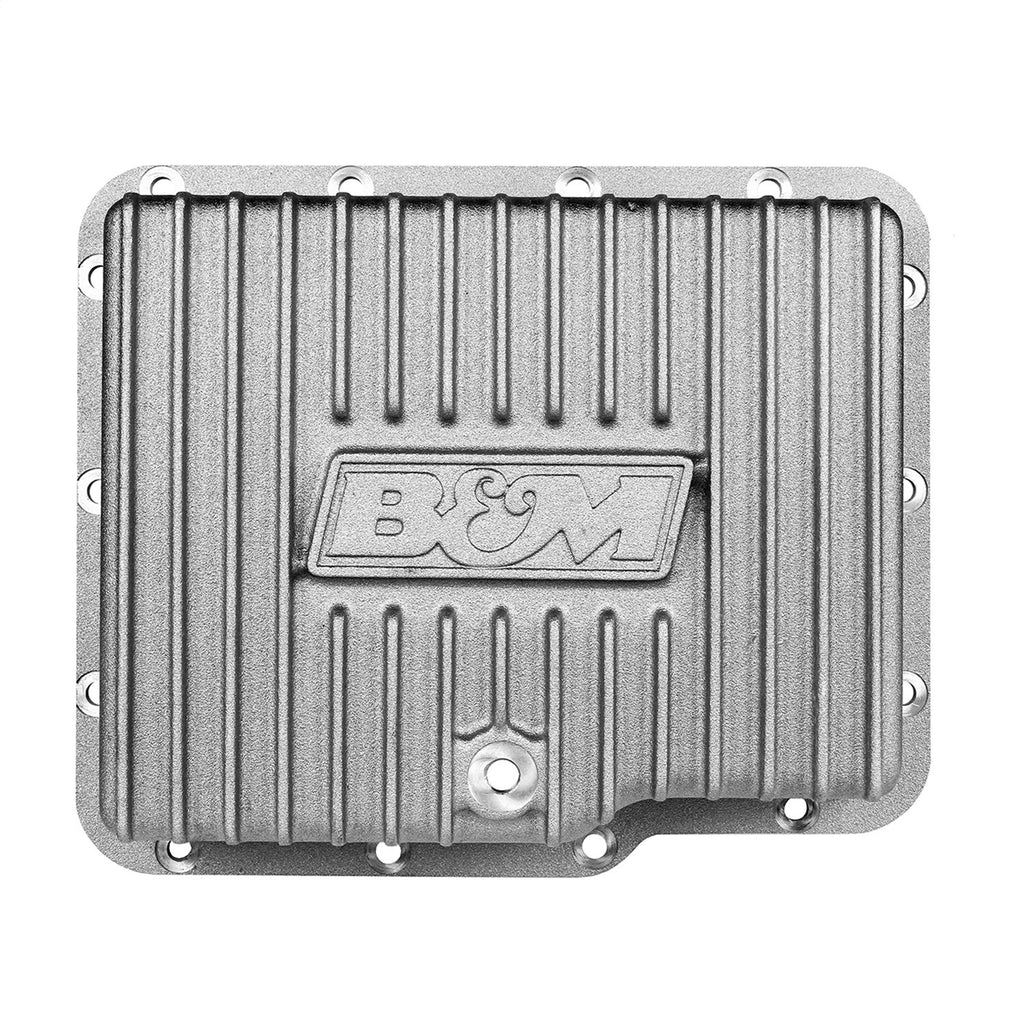 B&M 70280 Transmission Oil Pan