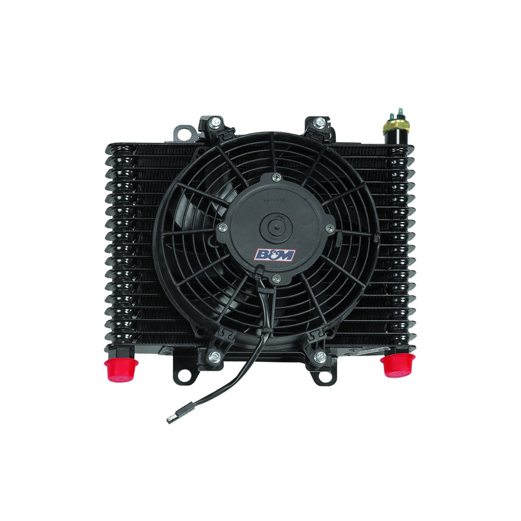 B&M 70297 Hi-Tek Automatic Transmission Oil Cooling System