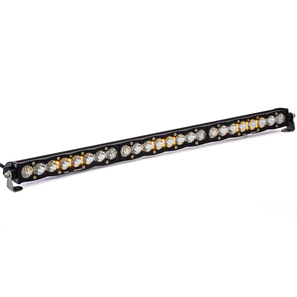 Baja Designs 703003 30 Inch LED Light Bar Driving Combo Pattern S8 Series